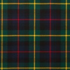 Reiver Light Weight Tartan Fabric - Farquharson Modern